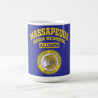 Café Taza para exalumnos de Massapequa High School NY
