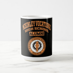 Café Taza para exalumnos de McKinley Vocational HS NY