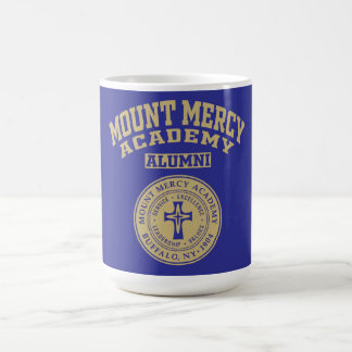 Café Taza para exalumnos de Mount Mercy Academy NY