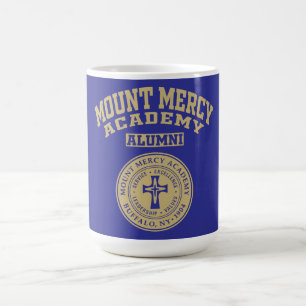 Café Taza para exalumnos de Mount Mercy Academy NY