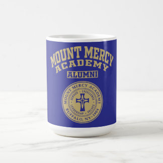 Café Taza para exalumnos de Mount Mercy Academy NY
