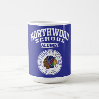 Café Taza para exalumnos de Northwood School Huskies NY