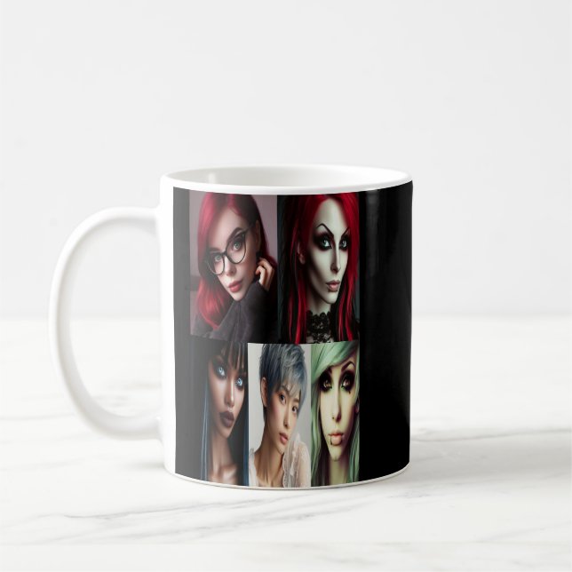 Café Taza para Fiesta de Bombas de Baño (Izquierda)