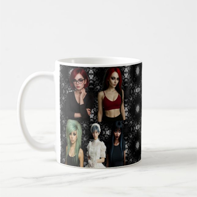Café Taza para Fiesta de Bombas de Baño (Izquierda)