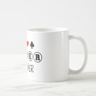 Café Taza para Jugador de Póker