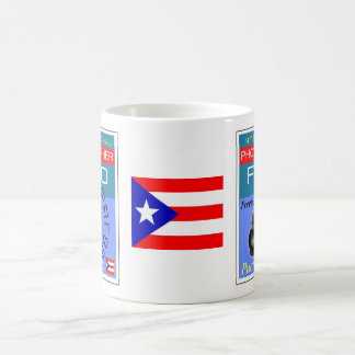 Café Taza para los fotógrafos de Puertorrican