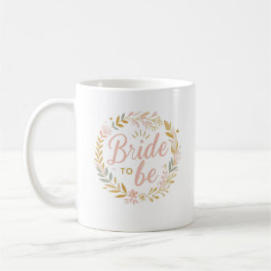 Café Taza para Novia, Regalo de Boda Perfecto