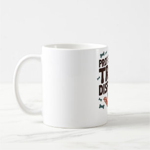 Café Taza para padres de perros - Dispensador de premio