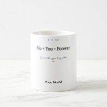Taza para Pareja Oxígeno de Alma Gemela | Regalo d