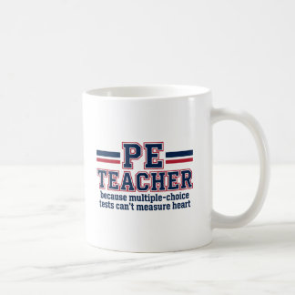 Café Taza para profesor de EF