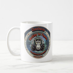 Café Taza para veterano de escritorio