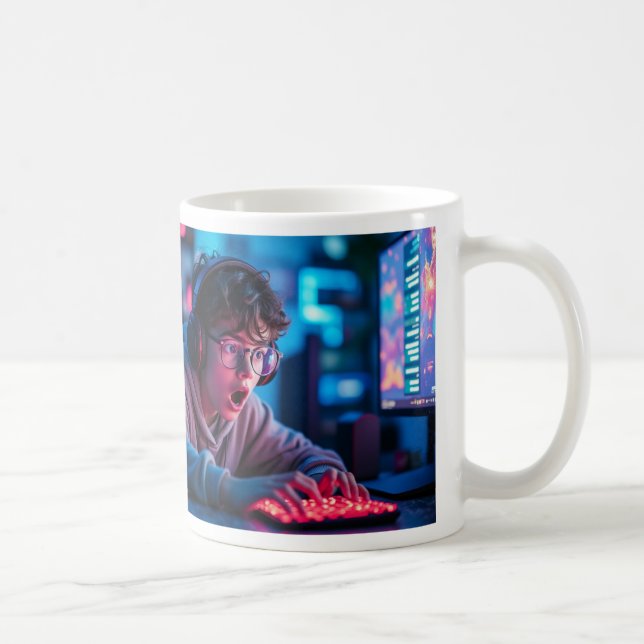 Café Taza para zurdos de Next Level (Derecha)