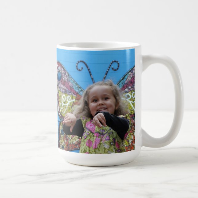 Café Taza parda de S (Derecha)