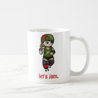 Café Taza pequeña linda de la emisión de Derby del