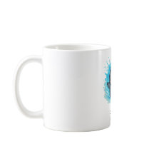 Taza Percy Penguin – Regalo Personalizado de Anima