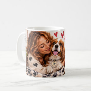 Café Taza Perros Llenan Nuestras Vidas De Amor