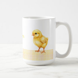 Café Taza personalizada de animal de granja – Diseño de