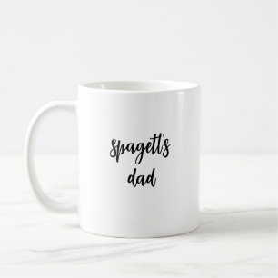 Café taza personalizada de cerámica hecha a mano