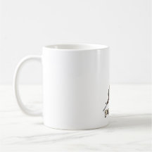 Taza personalizada de gato militar British Shortha
