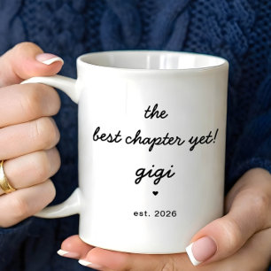Café Taza Personalizada de Gigi: El Mejor Capítulo Hast