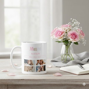 Café Taza Personalizada de Google Search Mejor Mamá del