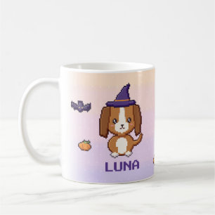 Café Taza personalizada de Halloween para Beagle
