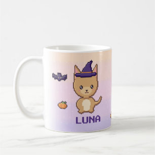 Café Taza personalizada de Halloween para Chihuahua
