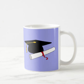 Café Taza personalizada de la graduación