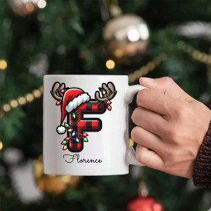 Café Taza Personalizada de Navidad Regalo para Mejores 