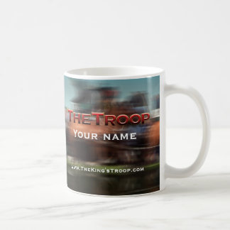 Café Taza personalizada de Windsor de la película de la