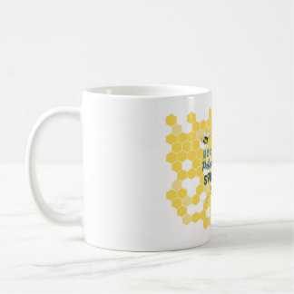 Café Taza personalizada del concurso de ortografía