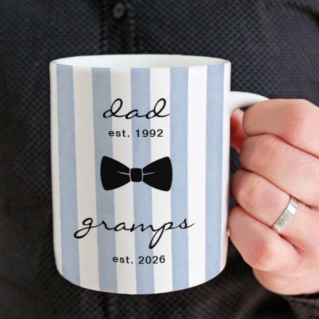Café Taza Personalizada para Abuelo Regalo de Gramps (Subido por el creador)
