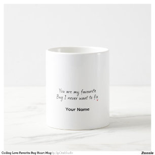 Café Taza Personalizada Regalo de Programador Divertido