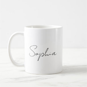 Café Taza personalizada Taza de cerámica Taza personali