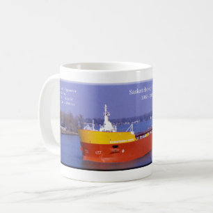 Café Taza pionera de Saskatchewan