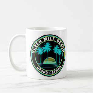 Café Taza Playa de 7 Millas de Gran Caimán
