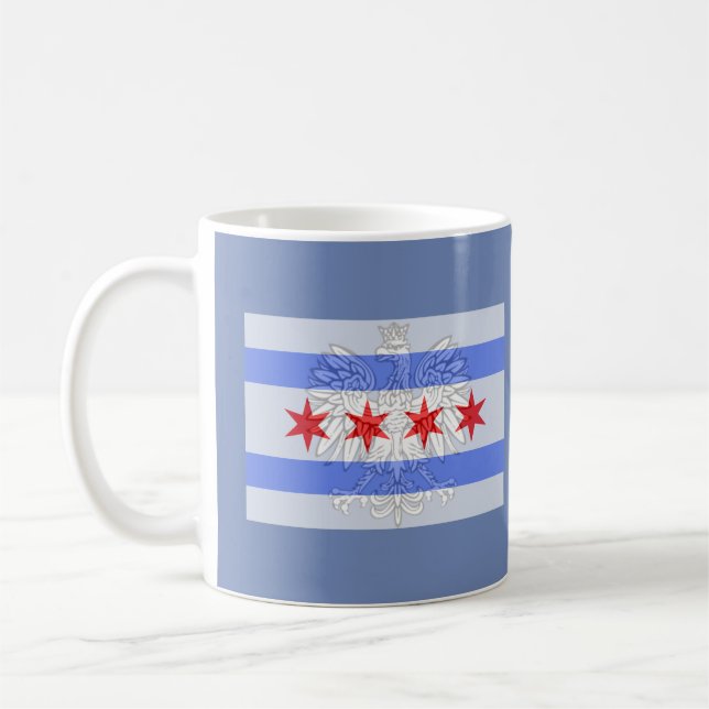 Café Taza polaca de Chicago (Izquierda)