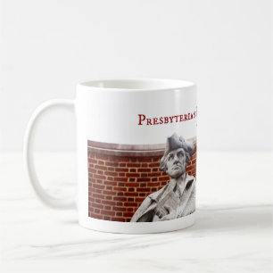 Café Taza presbiteriana de la sociedad histórica