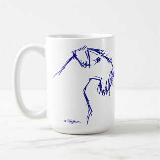 Café Taza presumida de Terrier
