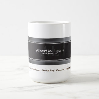 Café Taza profesional del negocio de la promoción del