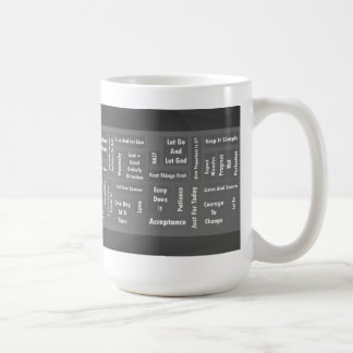 Café Taza prolífica de 12 pasos
