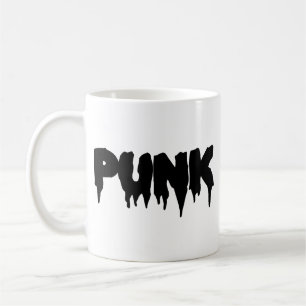 Café Taza "punky" adaptable de la fuente del goteo
