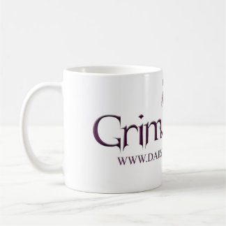 Café Taza púrpura de GrimGirl