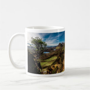Café Taza Quairaing, Isla de Skye, Escocia