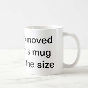 Café Taza que encoge de IFRS
