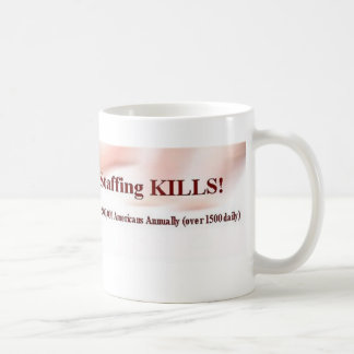 Café Taza que provee de personal segura