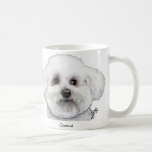 Café Taza rara de Bizou