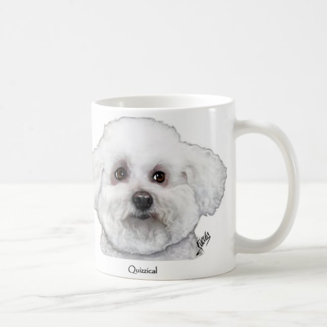 Café Taza rara de Bizou (Derecha)