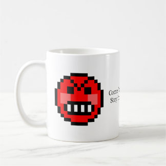 Café Taza real de Butthurt