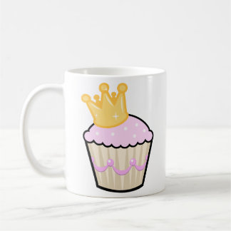 Café Taza real de la magdalena (una echada a un lado)